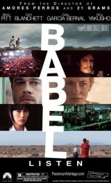Babel movie poster
