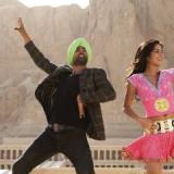 Singh is King - movie review