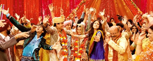Bollywood wedding movie - Band Baaja Baaraat
