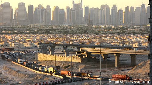 New Dubai developments - Widescreen photo