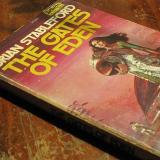 The Gates of Eden by Brian Stableford - book review