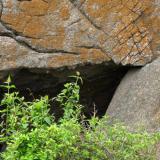Climbing Rocks at Turhalli